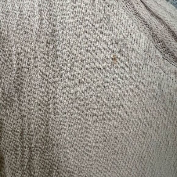 Transit Par such beige romper size 3 fits M - Picture 8 of 8